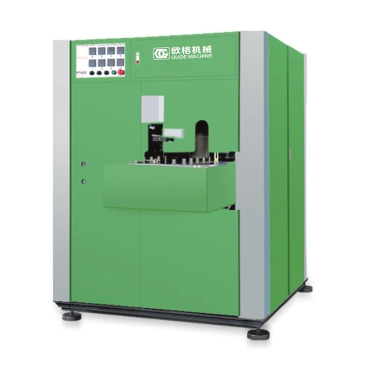 Economical PET Stretch Blow Molding Machine to make JAR1
